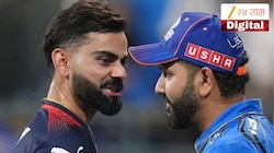 IPL Record : रोहित-विराटने केली एमएस धोनीच्या रेकॅार्डची बरोबरी! राजपूरमध्ये दिग्गजांची ऐतिहासिक कामगिरी