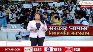 NEET पेपरफुटीचे धागेदोरे महाराष्ट्रात
