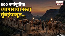 एलिफंटा ते नाणेघाट, व्हाया कल्याण! कसा होता प्राचीन व्यापाराचा 'कॉरिडोर'? सहा महिन्यांनंतर मोठी उकल 