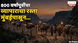 एलिफंटा ते नाणेघाट, व्हाया कल्याण! कसा होता प्राचीन व्यापाराचा 'कॉरिडोर'?