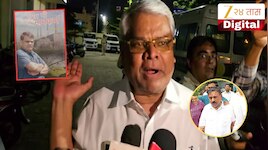 अशोक खरात प्रकरणी मोठी कारवाई! शिवनिका संस्थानचा सचिव नामकर्ण आवारेला अटक 