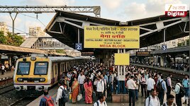 Local News : 15 आणि 16 मे रोजी दादरमध्ये मेगाब्लॉक, गर्दीच्या काळात असं असेल Local T
