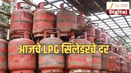 PNG, LPG Rate Today: आज महाराष्ट्रात किती रुपयांना मिळतोय गॅस सिलेंडर? जाणून घ्या आज