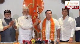NCP चे दिग्गज नेते आनंद परांजपे यांचा शिंदेंच्या शिवसेनेत प्रवेश