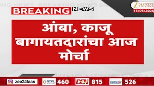 आंबा, काजू बागायतदारांचा आज मोर्चा, वर्षा बंगल्यावर धडकणार मोर्चा
