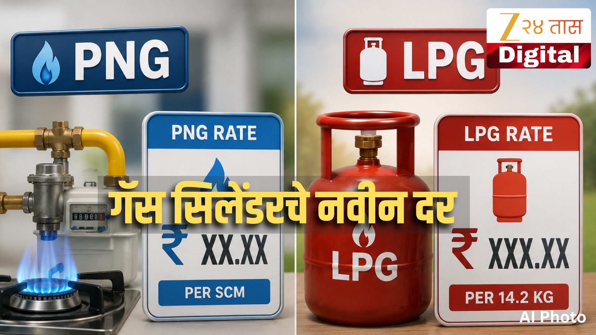LPG Price Today 15 May 2026 Maharashtra Latest Commercial and LPG ...