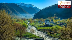 Budget Travel : ना गर्दी, ना जास्त खर्च! कमी खर्चात फिरा भारतातील Hidden Destinations