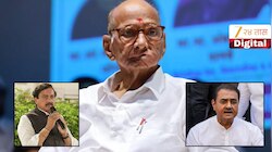 अजित पवारांच्या पक्षात मोठ्या फेरदबदलाची शक्यता, आमदार-शरद पवारांच्या भेटीत काय घडलं?