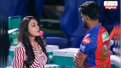 IPL 2026 : पंजाब किंग्सचा लागोपाठ सहावा पराभव, प्रीती झिंटा संघावर नाराज, सामना झाल्यावर श्रेयस अय्यरसोबत केली गंभीर चर्चा 