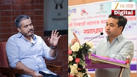 '....तर रोहित पवार आज भाजपाचे आमदार असते,' नितेश राणेंचा मोठा दावा