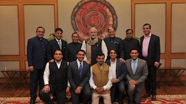 'आदमपुर' च्या A पासून 'ZEE' च्या Z  पर्यंत.. Essel Group चा 100 वर्षांचा प्रवास