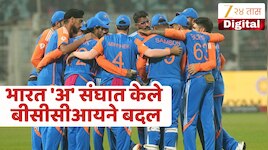 Team India Update : केकेआरच्या स्टार खेळाडूला मिळाले भारतीय संघात स्थान, या खेळाडूची