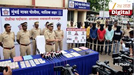 नाशिकमधून 'लुटारु नवरी'ला अटक! मोडस ऑपरेंडी पाहून पोलीसही चक्रावले
