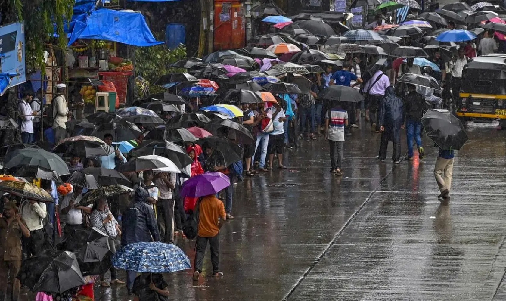 Monsoon in Maharashtra