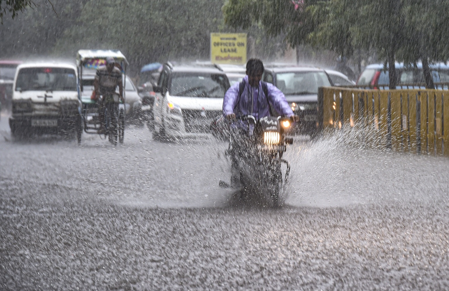 Monsoon in Maharashtra