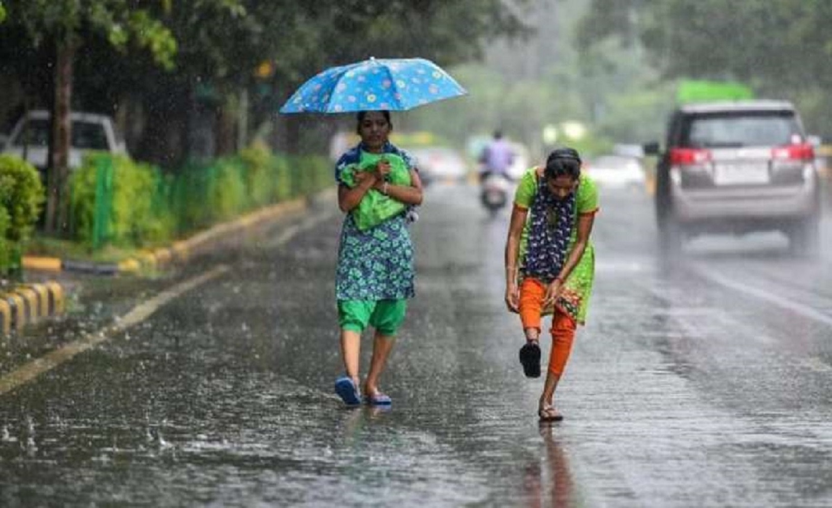 Monsoon in Maharashtra
