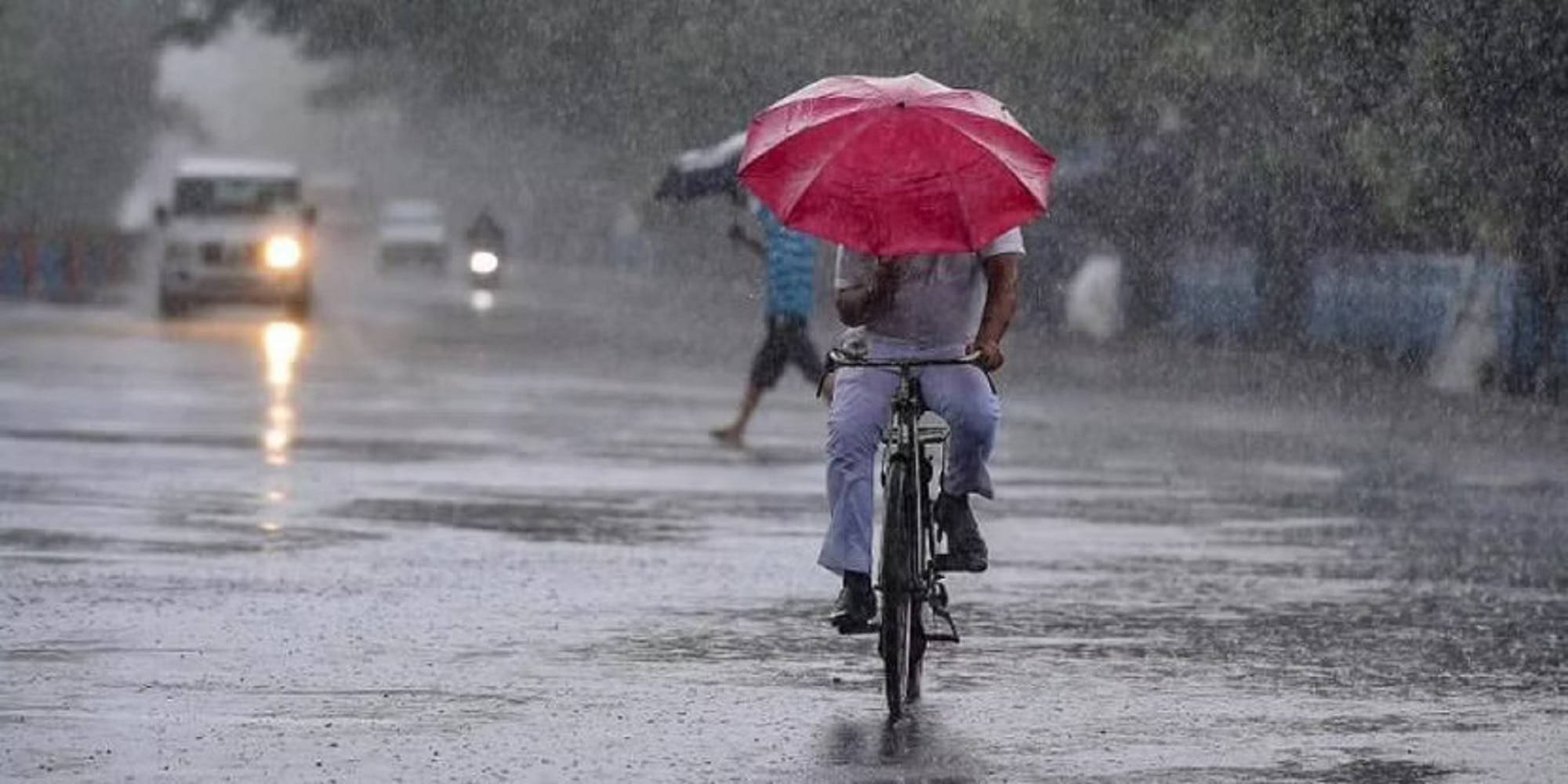 Monsoon in Maharashtra
