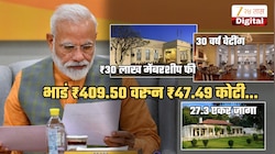 ₹409 वरुन डायरेक्ट ₹47.49 कोटी झालं भाडं! केंद्र सरकारच्या 10000% भाडेवाढीविरोधात कोर्टात आज सुनावणी