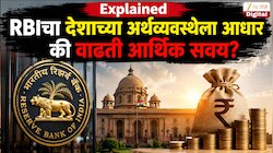 Explanied: RBI कडून सरकारला ₹2870000000000 सुपूर्द; यातली तुमच्या खिशात किती रक्कम येईल?