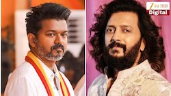 EXLUSIVE : विजय थलापतीप्रमाणे रितेश देशमुख राजकारणात प्रवेश करणार का? 