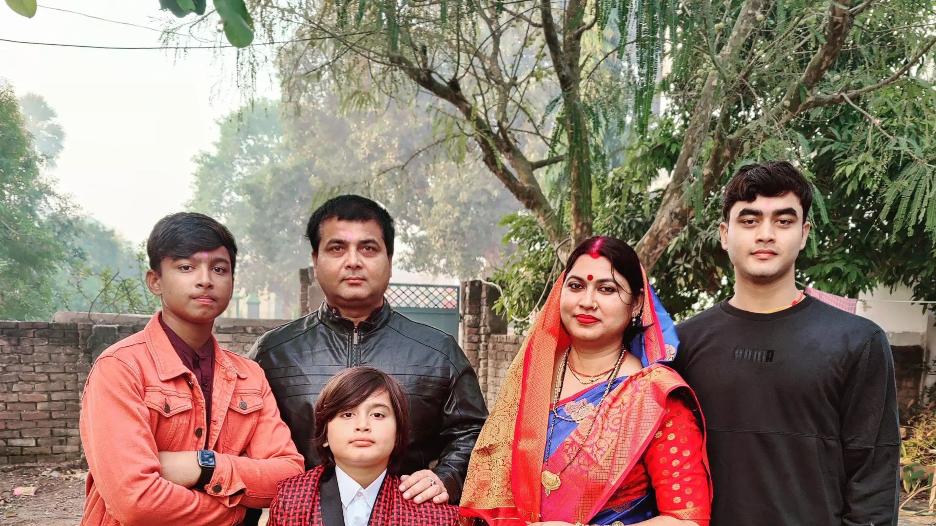 vaibhav sooryavanshi house inside photos