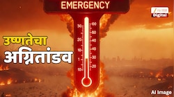 Alert! सलग पाच वर्षे उष्णतेची लाट, नकोसे विक्रम तुटणार; भयंकराच्या दारात संपूर्ण जग