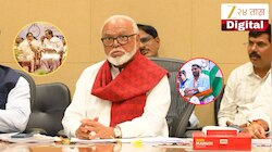 तटकरे आणि पार्थ पवारांसोबत झालेल्या कथित वादावर भुजबळांनी केलं भाष्य; म्हणाले 'जरा जास्तच...'