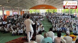 करोनात महाराष्ट्राला सांभाळणारा ठाकरेंचा मैदानातील योद्धा भाजपात? शरद पवारांना मोठा धक्का? गिरीश महाजन म्हणाले 'ते नाराज...'