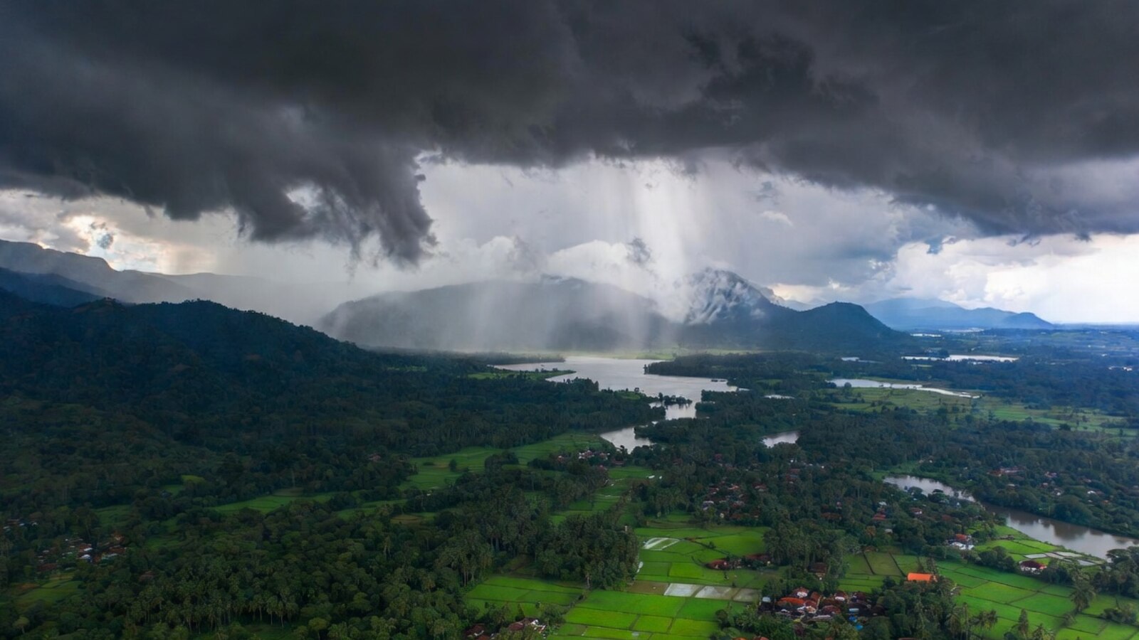 Monsoon arrived in kerala imd issued alert el nino impact latest news ...