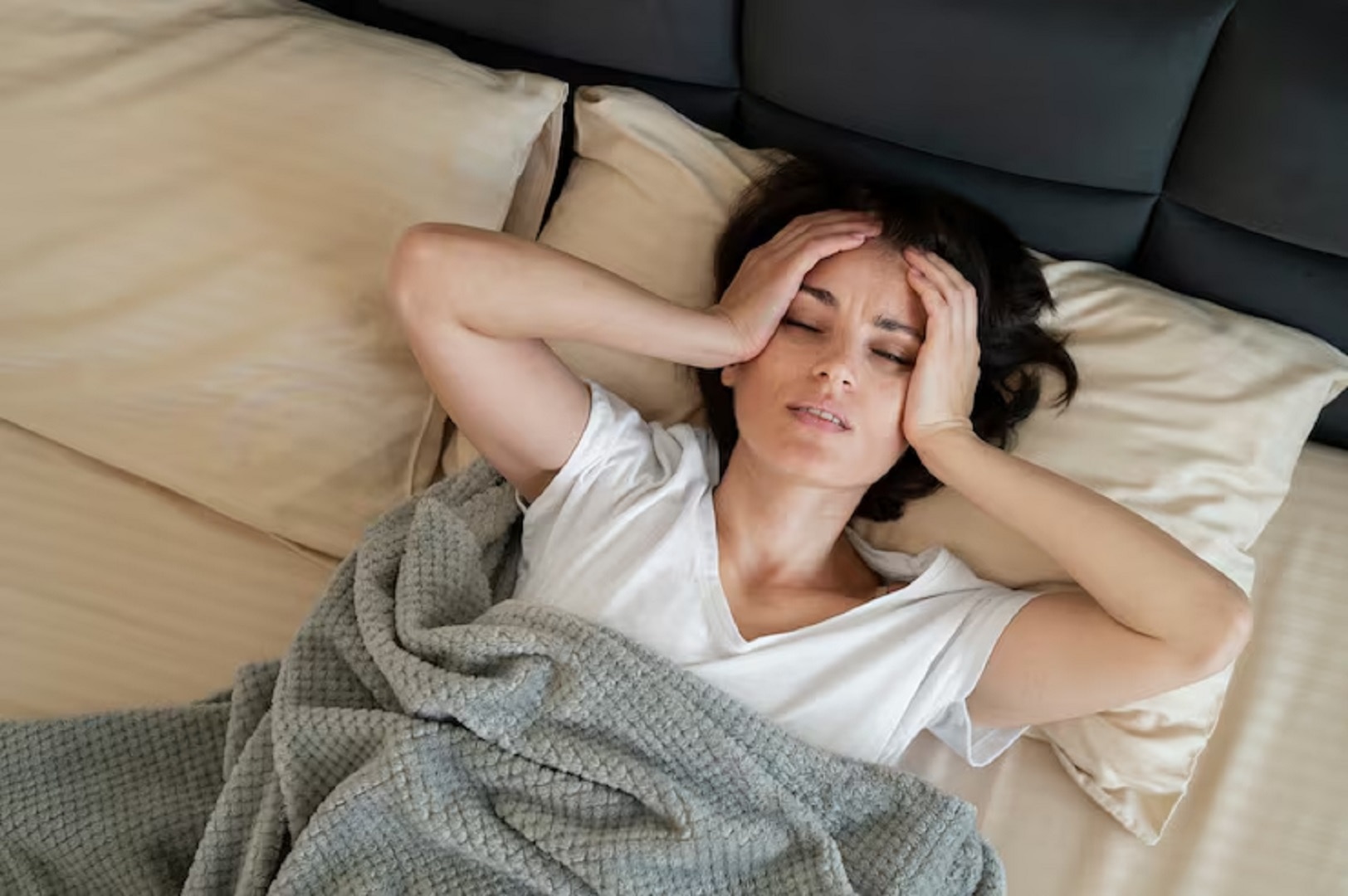 5. हायपरसोम्निया (Hypersomnia)