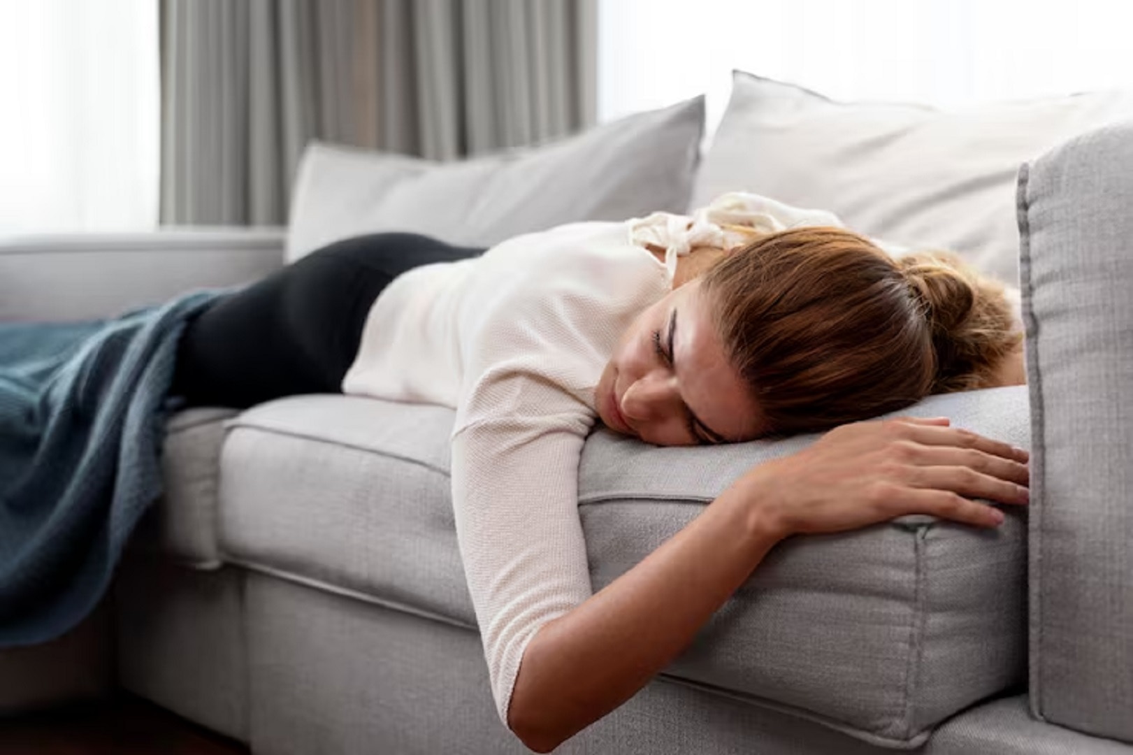 4) दीर्घकालीन आरोग्य समस्या (Chronic Health Conditions)