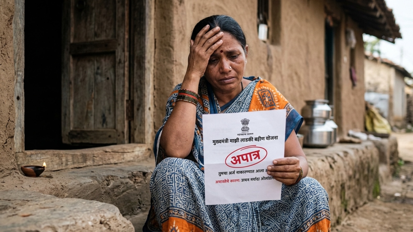Ladki Bahin Yojana reasons why women Disqualify for scheme