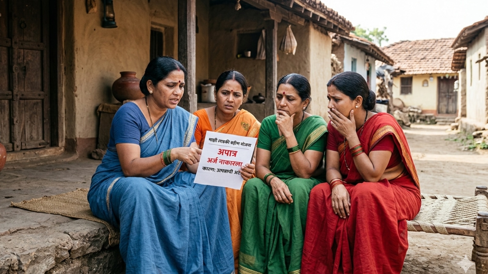 Ladki Bahin Yojana reasons why women Disqualify for scheme