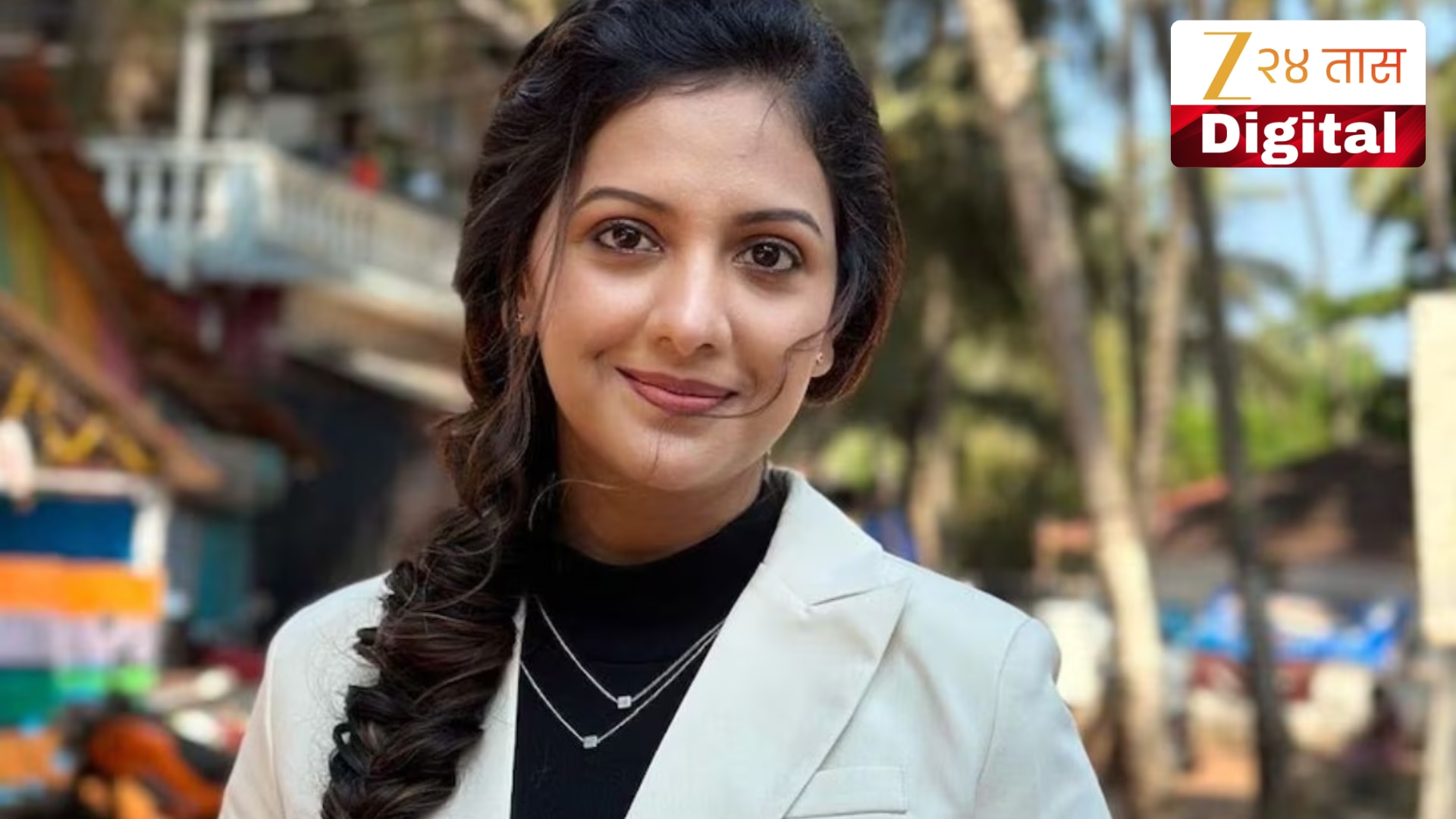 Tejashri Pradhan Birthday