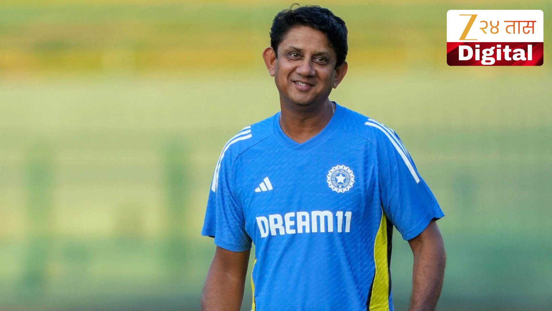 BCCI Sairaj Bahutule