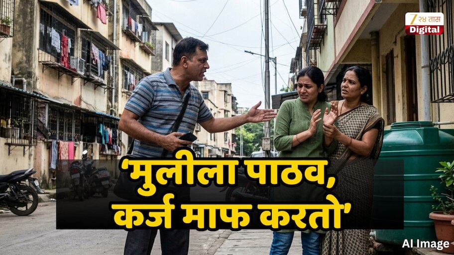 'मुलीला पाठव, कर्ज माफ करतो', म्हणत कर्जवसुलीच्या नावाखाली रिकवरी एजंट महिलेचा छळ