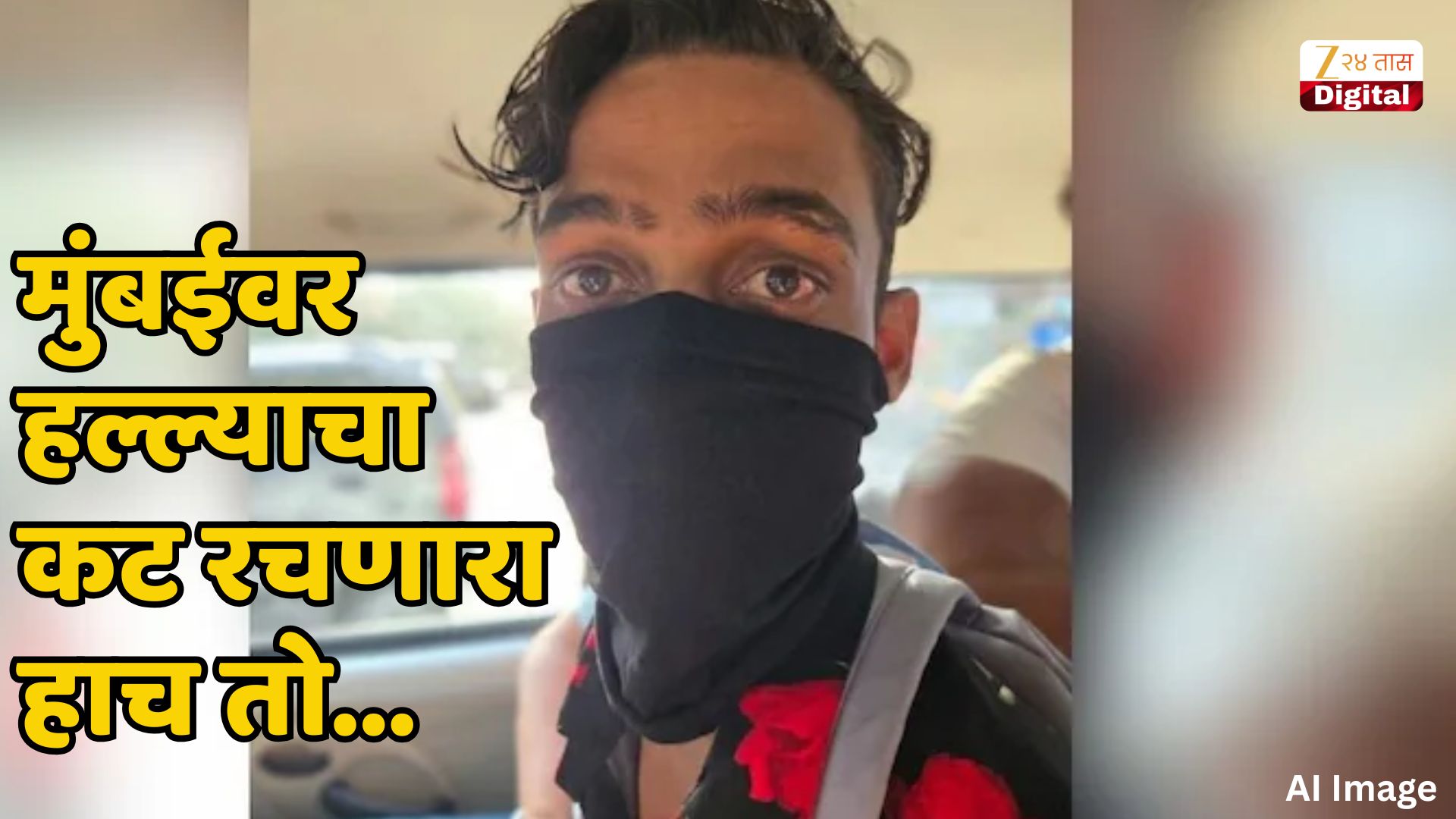 दाऊद- ISI च्या संपर्कातील भारताचा आणखी एक शत्रू जेरबंद; चार राज्य पालथी घातल्यानंतर हुजैफाला अटक दाऊद- ISI च्या संपर्कातील भारताचा आणखी एक शत्रू जेरबंद; चार राज्य पालथी घातल्यानंतर हुजैफाला अटक