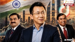 वयाच्या 43 व्या वर्षी ₹8800000000000 चा मालक, मुकेश अंबानींनाही टाकलं मागे; कोण आहे 'टिकटॉक बॉय'?