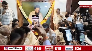 ठाणे विधान परिषद बिनविरोध, रवींद्र फाटक यांनी घेतलं प्रमाणपत्र