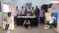 लूटमार करणाऱ्या रील स्टारलची सोशल मीडियावर दहशत; प्रकरण हाताबाहेर जाण्याआधीच झाला गजाआड