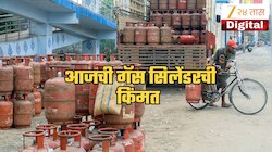LPG Cylinder Price: आज किती रुपयांना मिळतोय LPG सिलेंडर? जाणून घ्या तुमच्या शहरातील ताजे दर 