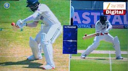 IND vs AFG Test : पहिल्याच दिवशी अफगाणिस्तानकडून मोठी चूक; केएल राहुलला मिळाले जीवदान
