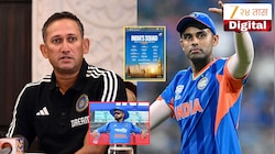 T20 संघाचं कर्णधारपद काढून घेतल्यानंतर सूर्यकुमार यादवची पहिली प्रतिक्रिया; Insta पोस्ट करत म्हणाला 'हा अत्यंत...'