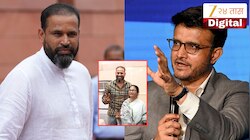 'ममता बॅनर्जींसाठी खासदारकीचा राजीनामा दे', गांगुलीचा युसूफ पठाणला मेसेज? पश्चिम बंगालमध्ये खळबळ, दादाने सांगितलं सत्य
