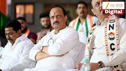 Blog:बालेकिल्ल्यातच अजितदादांची राष्ट्रवादी 'पोरकी'....! 