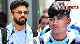 IND A vs SL A : प्रभसिमरण सिंह की ऋतुराज गायकवाड, वैभव सूर्यवंशीसोबत कोण देणार सलामी