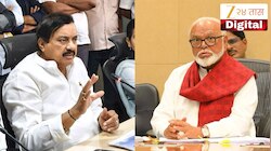 'तटकरेंच्या मुलाला दिलेला न्याय मला नाही,' राज्यसभा हुकल्याने नाराज भुजबळांच्या विधानावर तटकरे स्पष्टच बोलले, 'जेव्हा तुम्ही....'