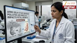 गर्भातील बाळही प्रदूषणापासून सुरक्षित नाही; AIIMS च्या अहवालात धक्कादायक वास्तव उघड, PM2.5 नक्की काय असते?