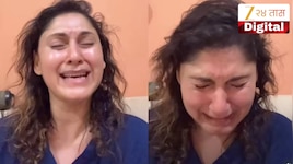 'झोपेत असताना डोक्यावर रॉड मारला, रक्त येईपर्यंत मारलं', अभिनेत्री मंजरी रडून हैराण