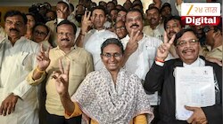 Explained: TMC चे 20 खासदार फुटले असतानाच काँग्रेसलाही मोठा झटका! काही न करता BJP चा फायदा; निवडणूक आयोगाने सांगितलं गणित